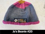 Jo's Handmade Beanie #20
