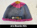 Jo's Handmade Beanie #21