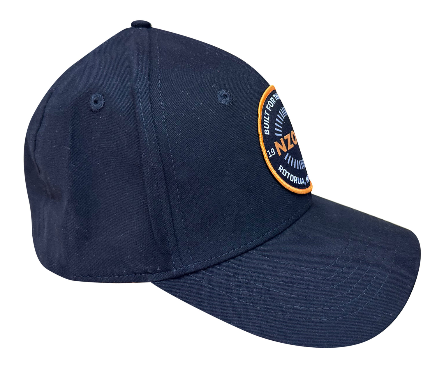 Nzo Black Badge Logo Cap S/M