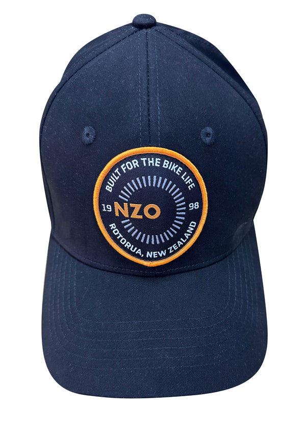 Nzo Black Badge Logo Cap S/M