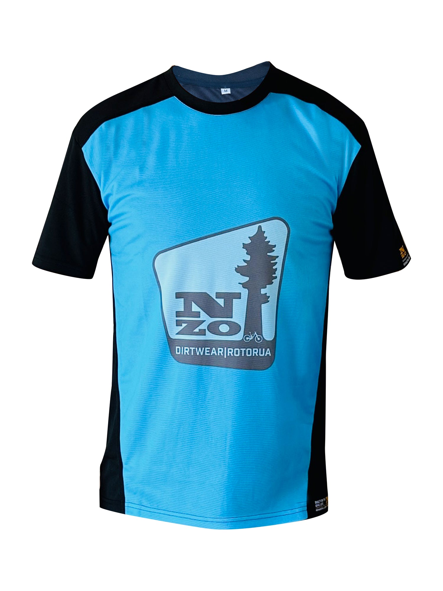 Blue Nzo Trail T
