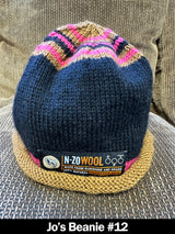 Jo's Handmade Beanie #12