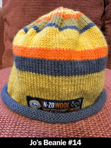 Jo's Handmade Beanie #14