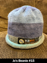Jo's Handmade Beanie #15