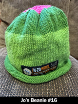 Jo's Handmade Beanie #16