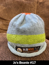 Jo's Handmade Beanie #17