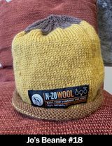 Jo's Handmade Beanie #18