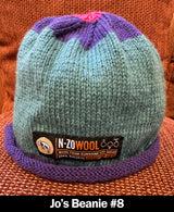 Jo's Handmade Beanie for J.N.