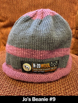Jo's Handmade Beanie #9