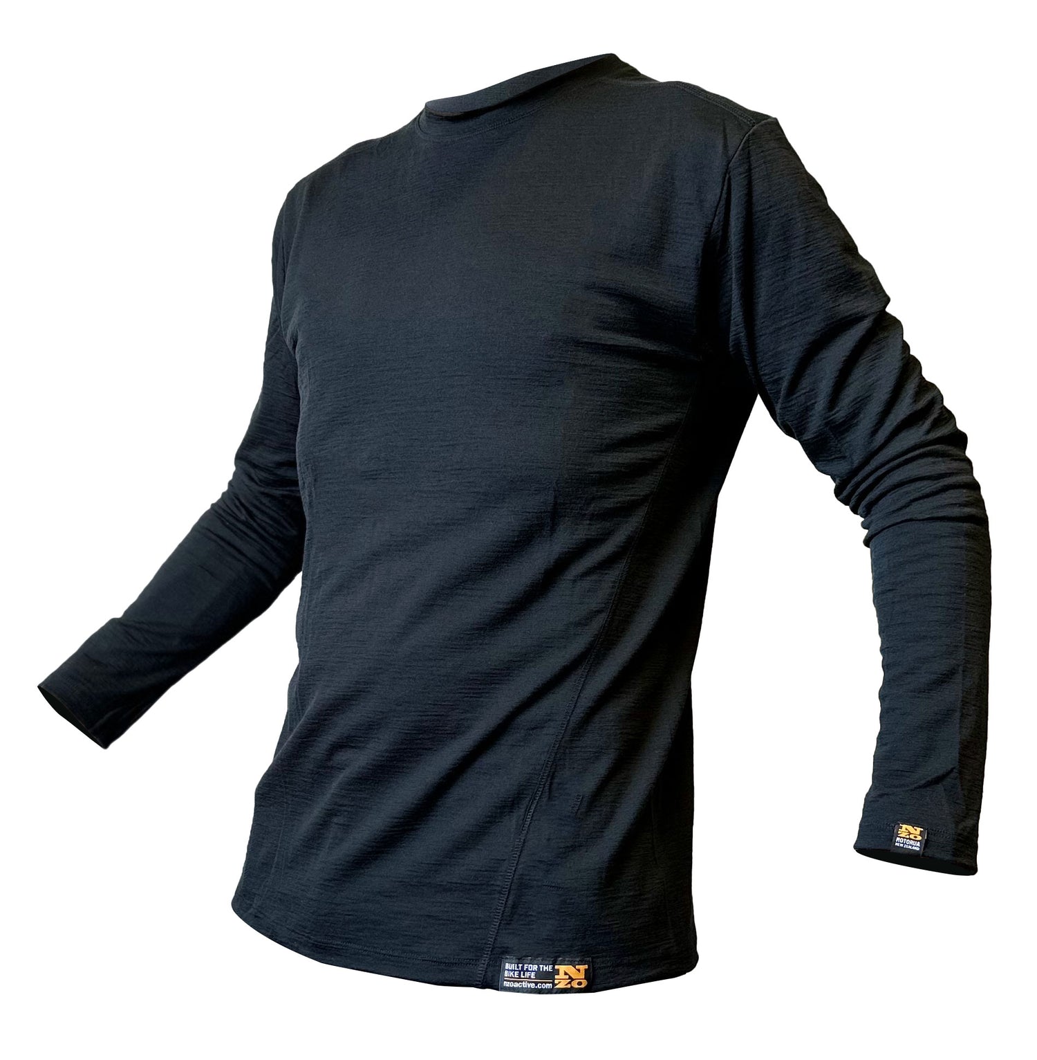 Nzo Merino LongSleeve T
