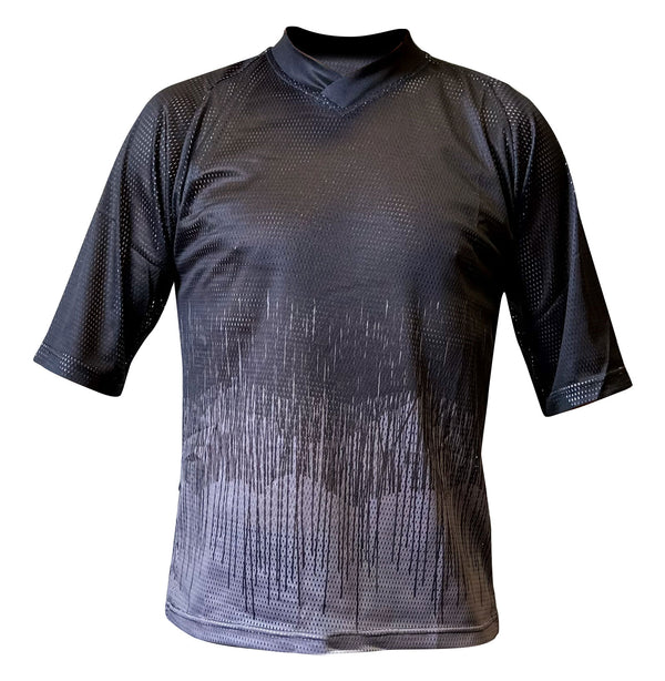 Mesh Trail T - Forest print