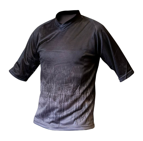 Mesh Trail T - Forest print