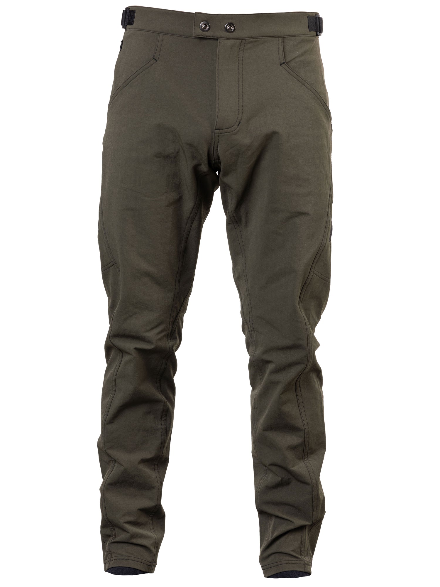 247s - street / trail do-anything trousers - Olive.
