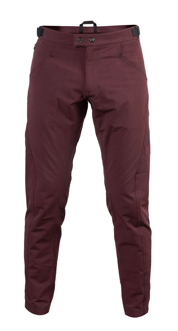 247s - street / trail do-anything trousers - Plum