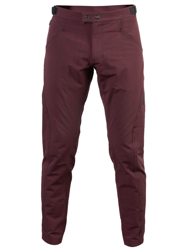 247s - street / trail do-anything trousers - Plum