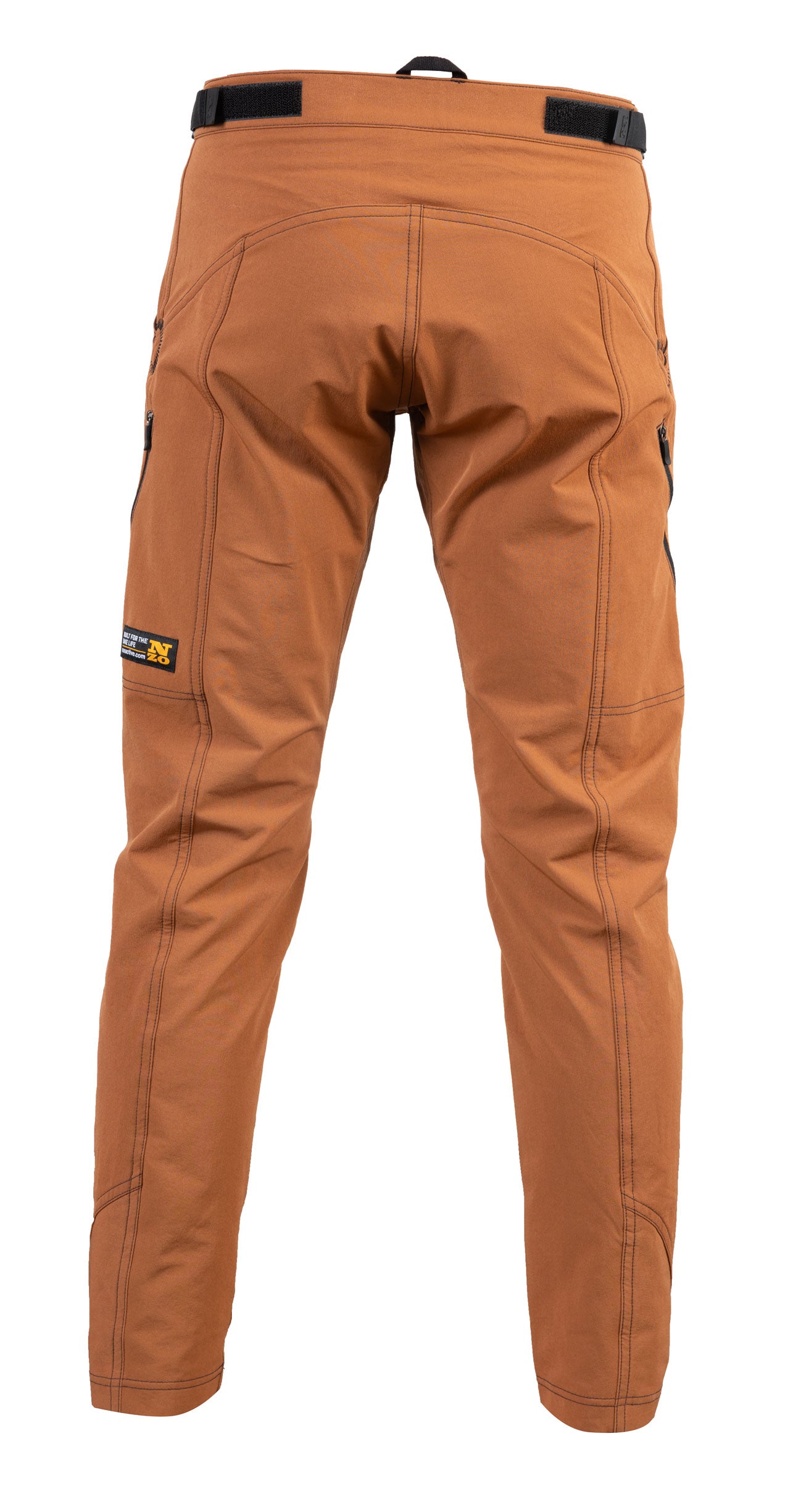 247s - street / trail do-anything trousers - Rust