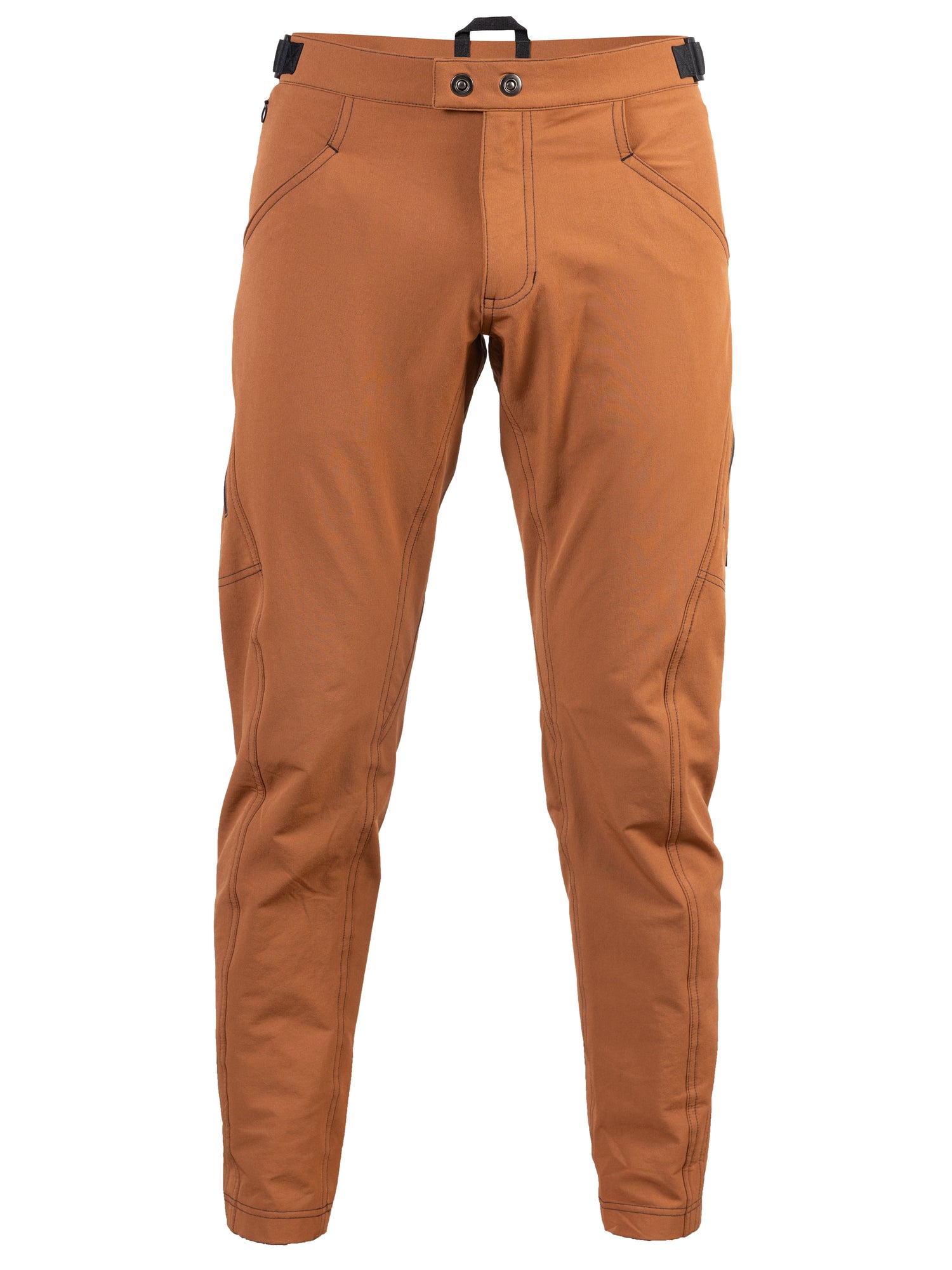 247s - street / trail do-anything trousers - Rust