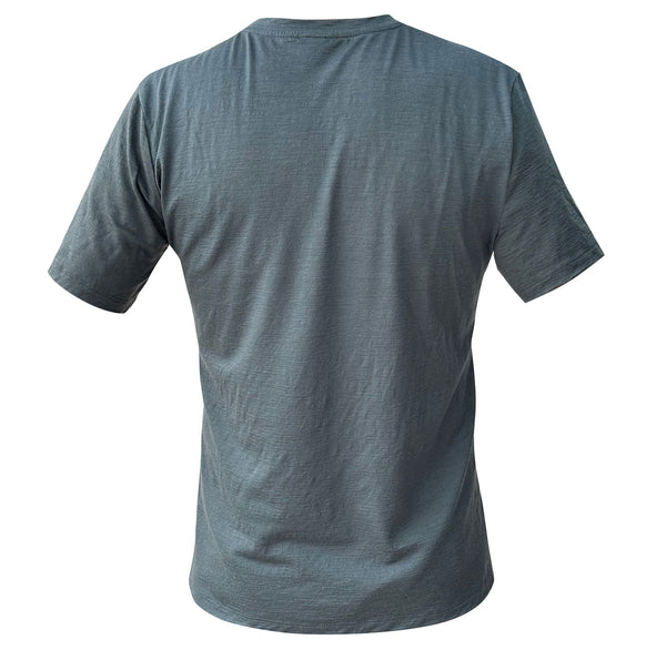 Nzo Merino TwoTone Shortsleeve T