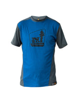 Nzo Merino TwoTone Shortsleeve T