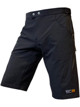 Sifters - Street / trail shorts - Black. Unisex