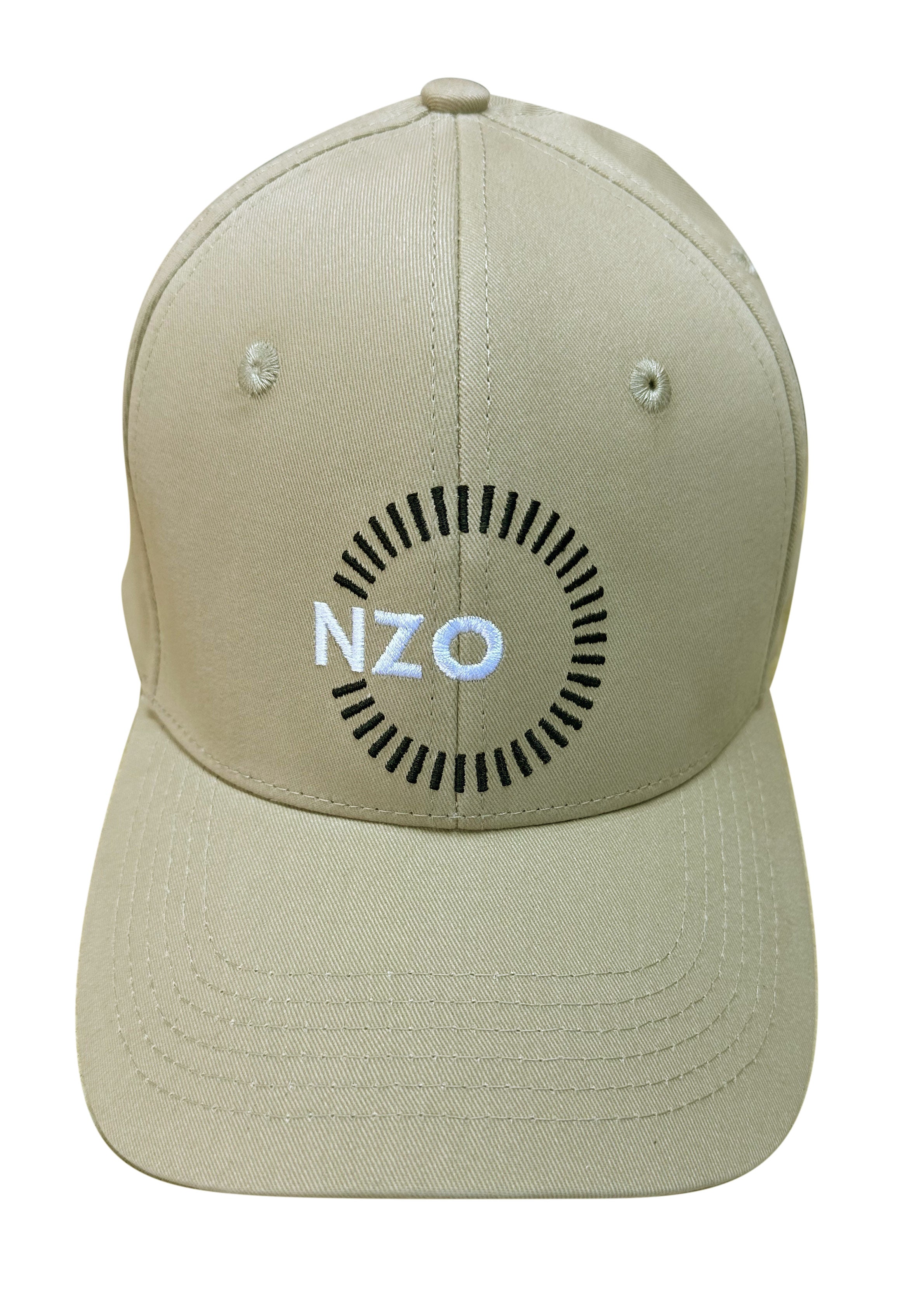 Nzo Khaki Circle Logo Cap L/XL – nzodirtwear