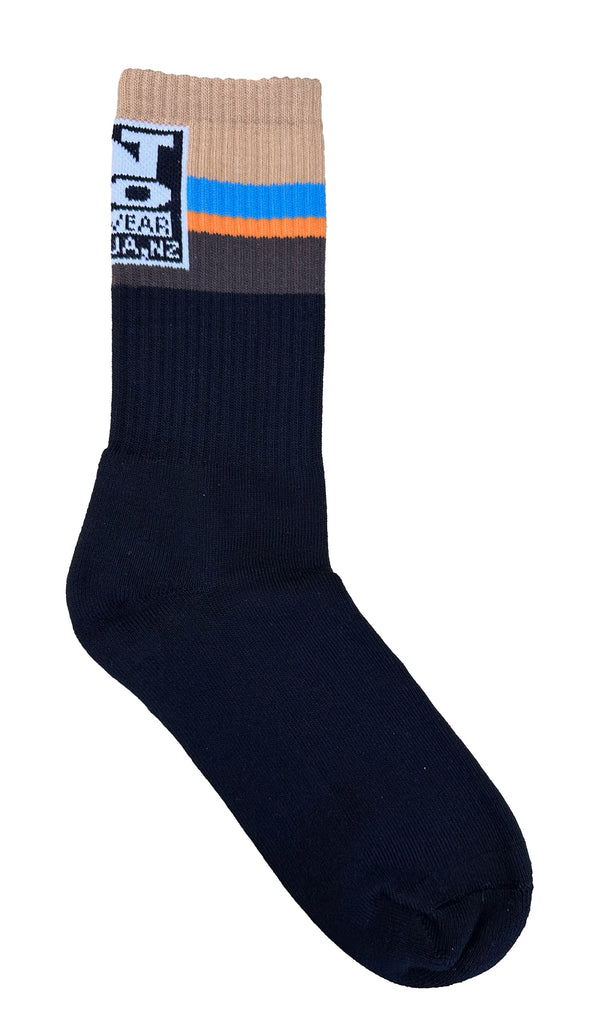 Nzo Tan Plus Trail Socks