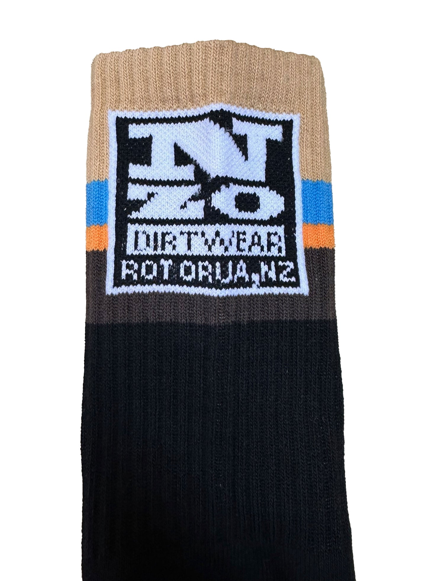 Nzo Tan Plus Trail Socks