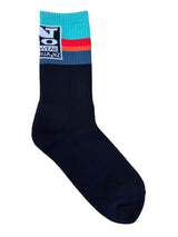 Nzo Teal Plus Trail Socks