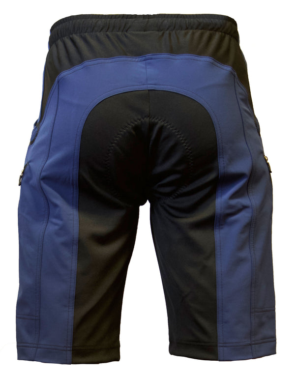 Dobies - padded mountain bike shorts - unisex