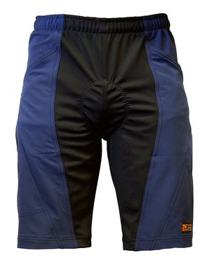 Dobies - padded mountain bike shorts - unisex