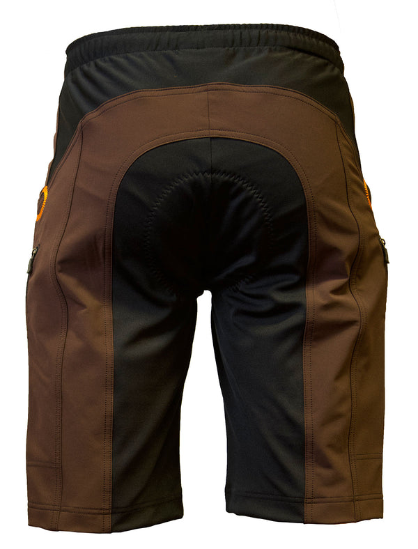 Dobies - padded mountain bike shorts - unisex