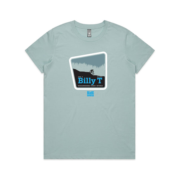 Nzo Billy T Womens T-Shirt