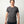 Load image into Gallery viewer, Mens Organic cotton T Shirt - Charcoal marle
