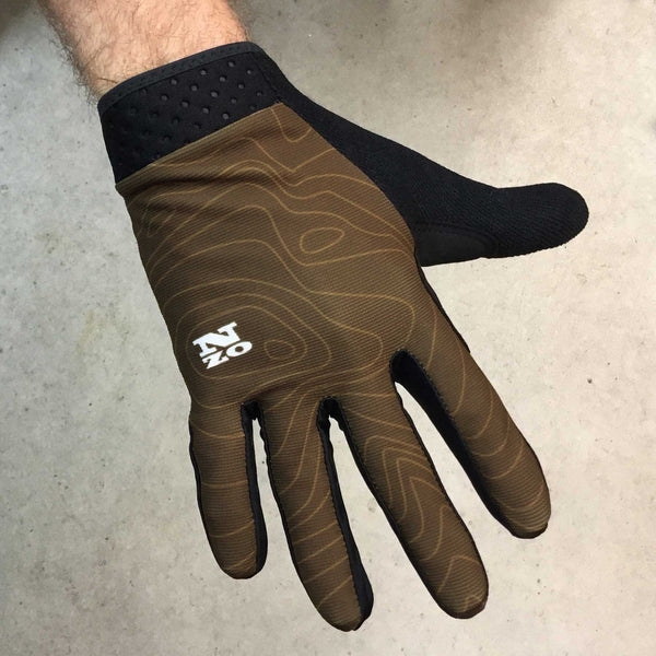 Nzo Trail Glove - Topo