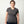 Load image into Gallery viewer, Womens Organic cotton T Shirt - Charcoal marle
