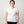 Load image into Gallery viewer, Womens Organic cotton T Shirt - White
