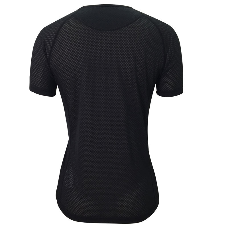 Womens Short Sleeve Baselayer